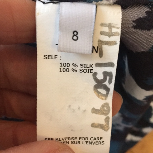 Thakoon Addition silk dress size 8 - Picture 4 of 6